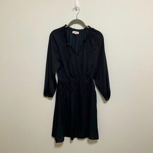 Loft Outlet Classic Black Dress Size 0
